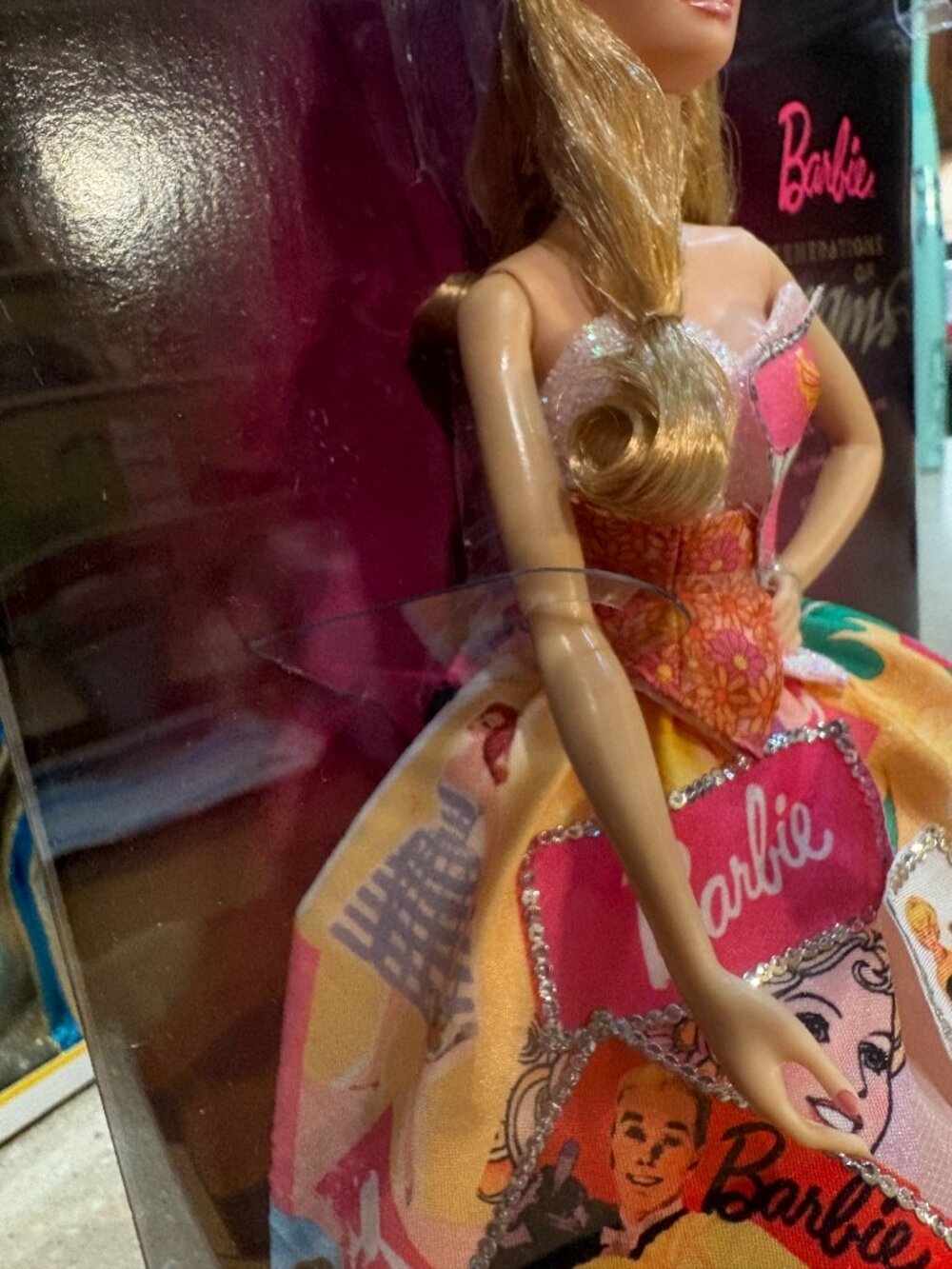 Barbie Generations of Dreams Collector Doll - Picture 3 of 6